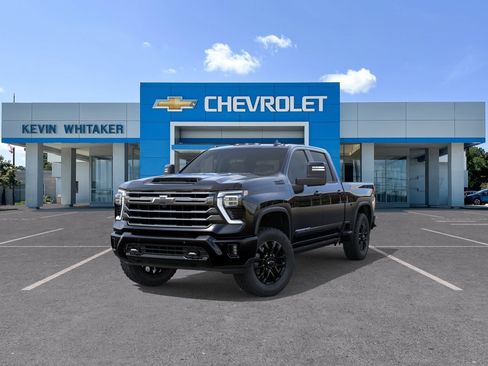New 2026 Chevrolet Silverado 2500 High Country w/ High Country Premium Package AWD/4WD image 32