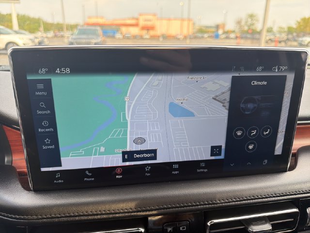 Certified 2023 Lincoln Nautilus Reserve w/ Equipment Group 201A AWD/4WD image 22