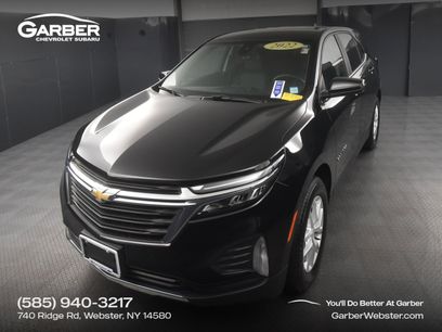 Used 2022 Chevrolet Equinox LT