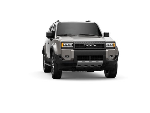 New 2027 Toyota Land Cruiser AWD/4WD image 50