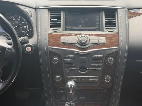 Used 2019 Nissan Armada SV w/ Driver Package RWD image 15