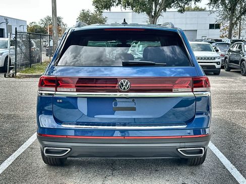 Used 2025 Volkswagen Atlas SE image 5