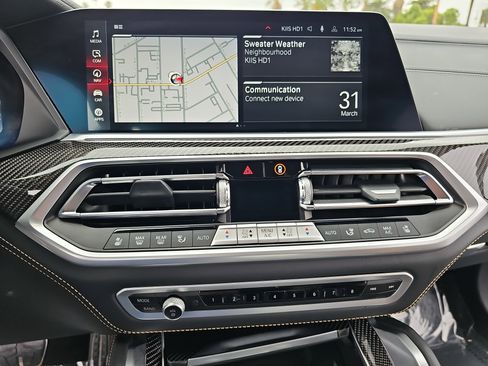 Used 2023 BMW X5 M w/ Competition Package image 20