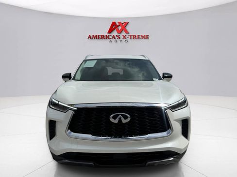 Used 2022 INFINITI QX60 Luxe w/ Cargo Package FWD image 9