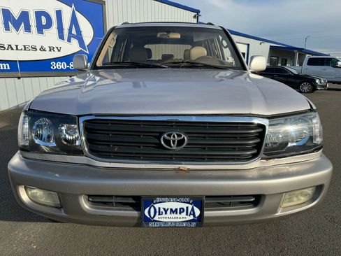 Used 1999 Toyota Land Cruiser image 8