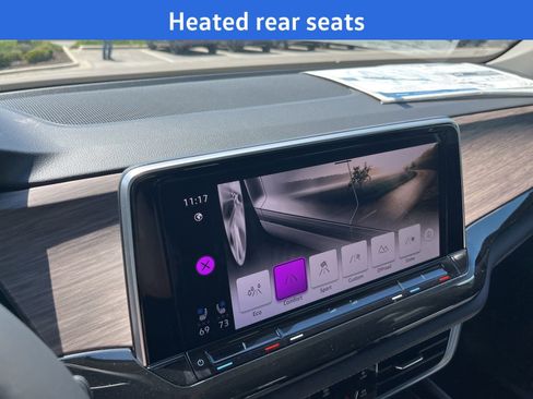 New 2026 Volkswagen Atlas SEL Premium R-Line AWD/4WD image 21
