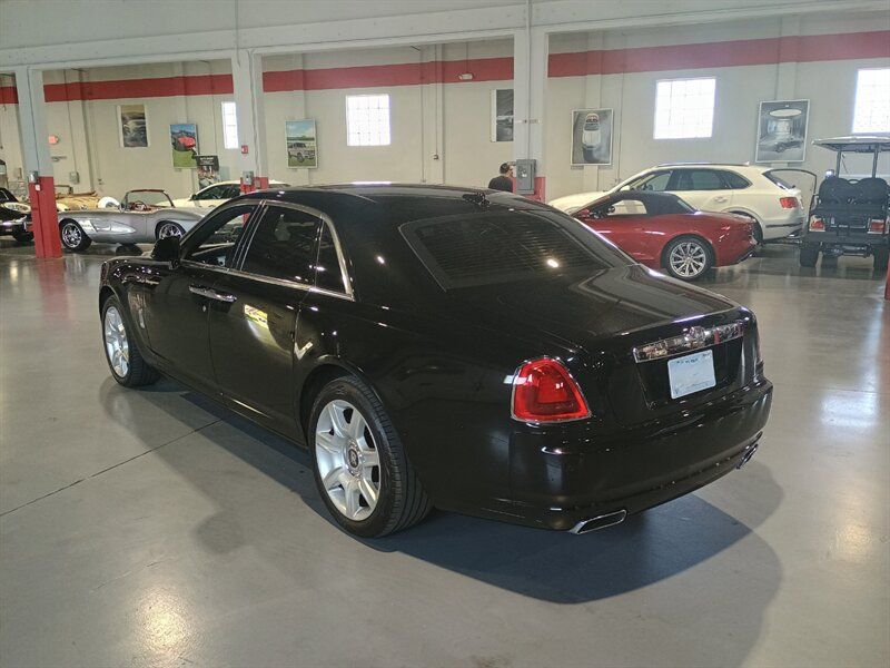 Used 2014 Rolls-Royce Ghost RWD image 4