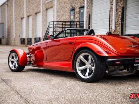 Used 2001 Plymouth Prowler RWD image 39