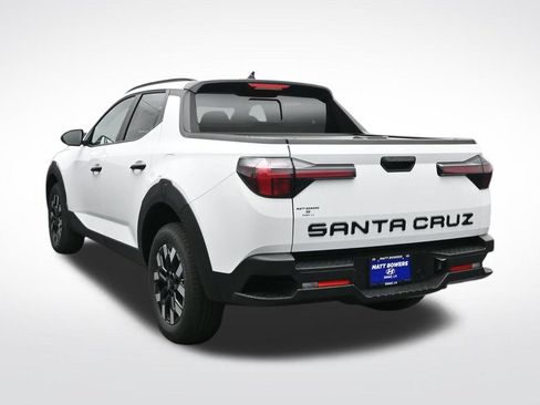 New 2026 Hyundai Santa Cruz SEL FWD image 5