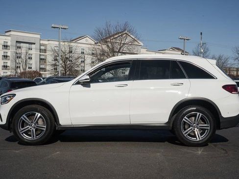 Used 2022 Mercedes-Benz GLC 300 4MATIC image 4