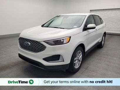 Used 2024 Ford Edge SEL