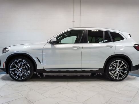 Used 2023 BMW X3 xDrive30i w/ Convenience Package w/ZPA AWD/4WD image 36