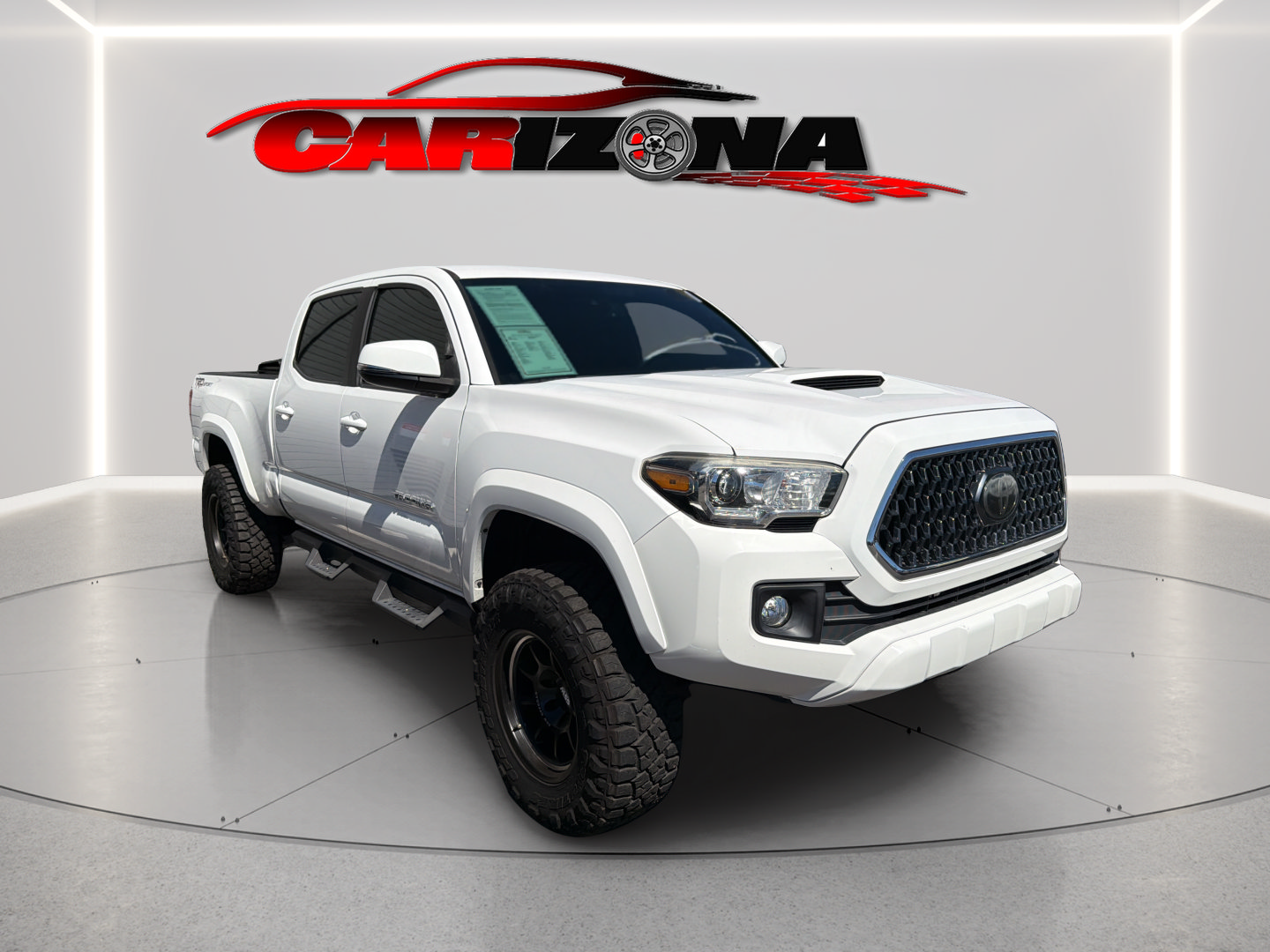 Used 2018 Toyota Tacoma TRD Sport RWD image 8