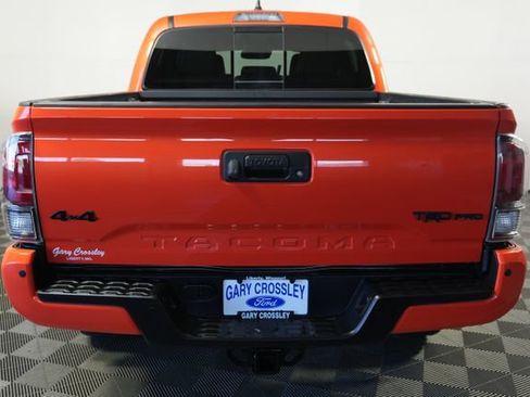 Used 2023 Toyota Tacoma TRD Pro AWD/4WD image 4