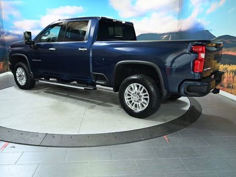 Used 2022 Chevrolet Silverado 3500 High Country w/ Z71 Off-Road Package image 6