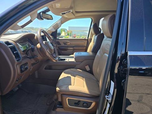 Used 2020 RAM 1500 Longhorn AWD/4WD image 9