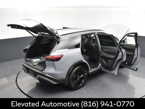 Certified 2025 INFINITI QX60 Luxe w/ Black Edition image 35