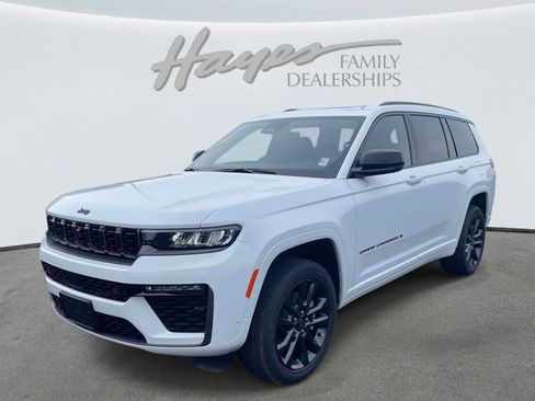 New 2026 Jeep Grand Cherokee L Limited image 7