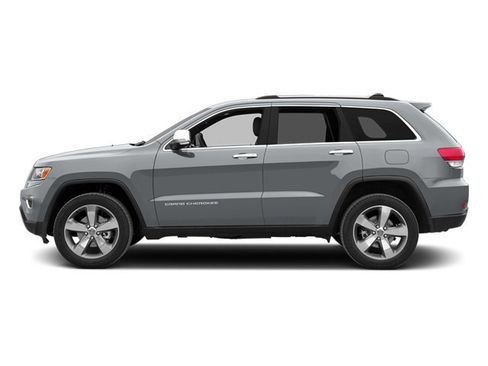 Used 2014 Jeep Grand Cherokee Limited w/ Luxury Group II AWD/4WD image 3