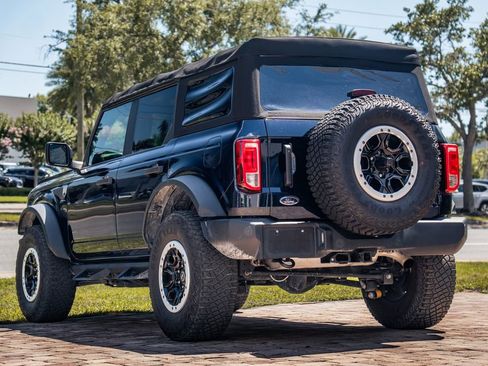 Used 2021 Ford Bronco Big Bend w/ Sasquatch Package AWD/4WD image 3