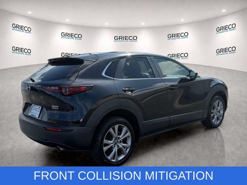 Used 2021 MAZDA CX-30 FWD 2.5 S w/ Preferred Package image 4