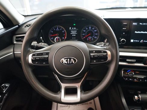 Used 2021 Kia K5 LXS image 29