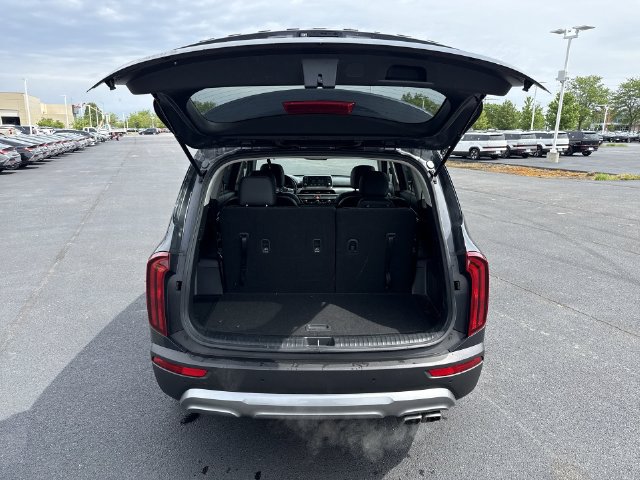 Used 2021 Kia Telluride S FWD image 25