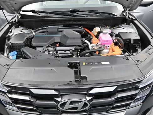Used 2025 Hyundai Tucson Blue AWD/4WD image 26