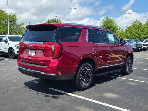 New 2026 GMC Yukon Elevation w/ Elevation Premium Package AWD/4WD image 8