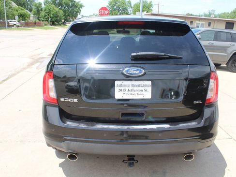Used 2013 Ford Edge SEL FWD image 4