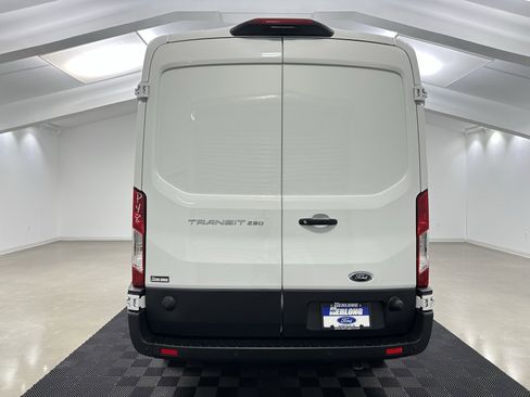New 2025 Ford Transit 250 148 Medium Roof w/ Load Area Protection Package image 6