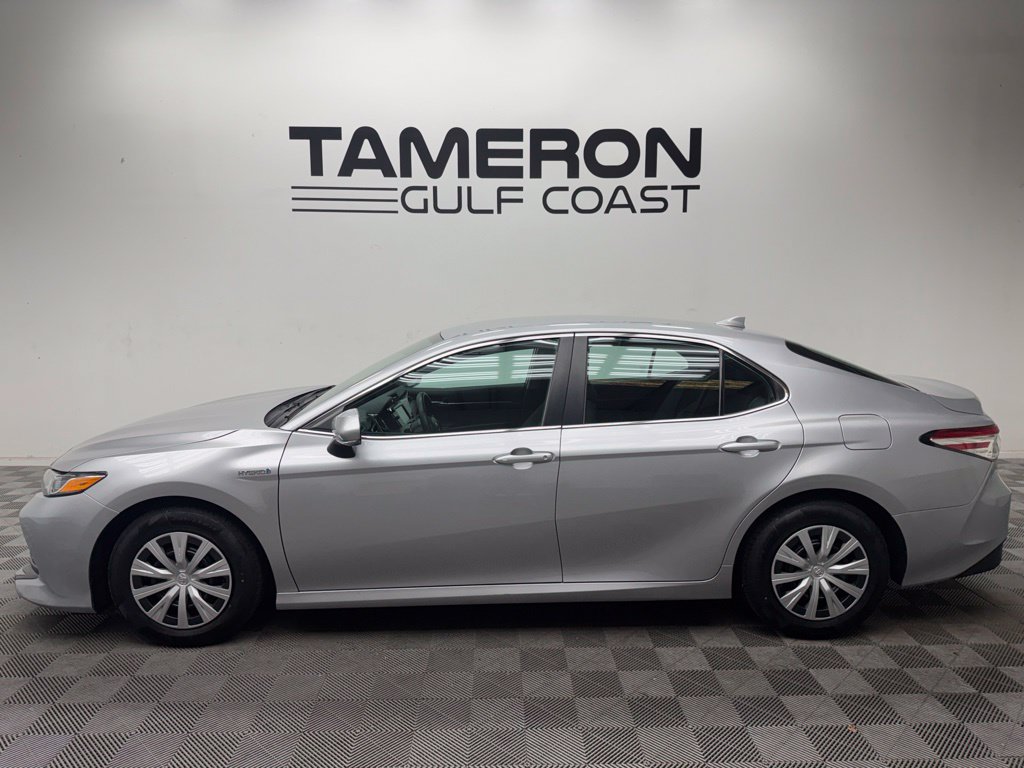 Used 2020 Toyota Camry LE w/ Fleet Convenience Package FWD image 4