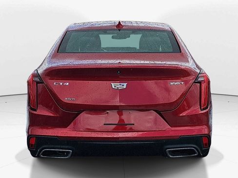 Used 2021 Cadillac CT4 Premium Luxury image 4