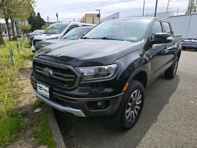 Used 2021 Ford Ranger Lariat w/ Equipment Group 501A High
