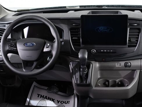 New 2026 Ford Transit 250 148 Medium Roof Extended AWD w/ Load Area Protection Package image 8