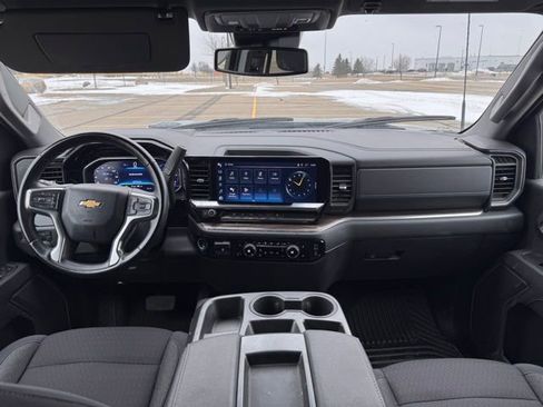 Used 2024 Chevrolet Silverado 3500 LT w/ Safety Package image 14