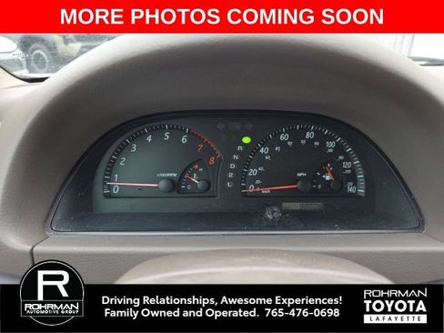 Used 2004 Toyota Camry LE FWD image 9