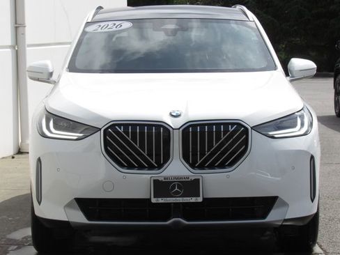 Used 2026 BMW X3 xDrive30 AWD/4WD image 3