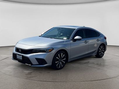 Used 2024 Honda Civic EX-L