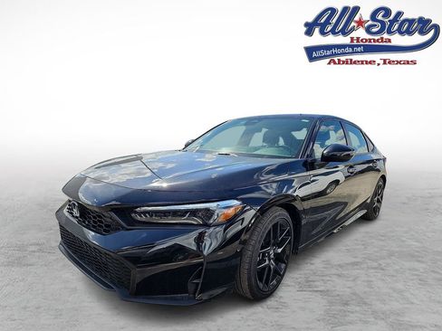 Used 2025 Honda Civic Sport image 1