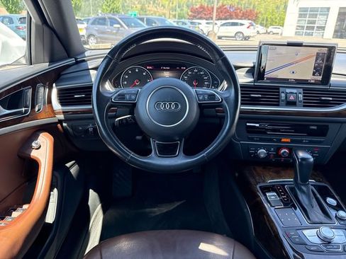 Used 2017 Audi A6 2.0T Premium AWD/4WD image 14