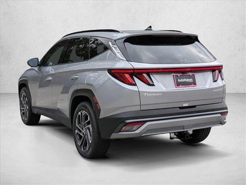 New 2026 Hyundai Tucson Limited w/ Tow & Go Package image 7