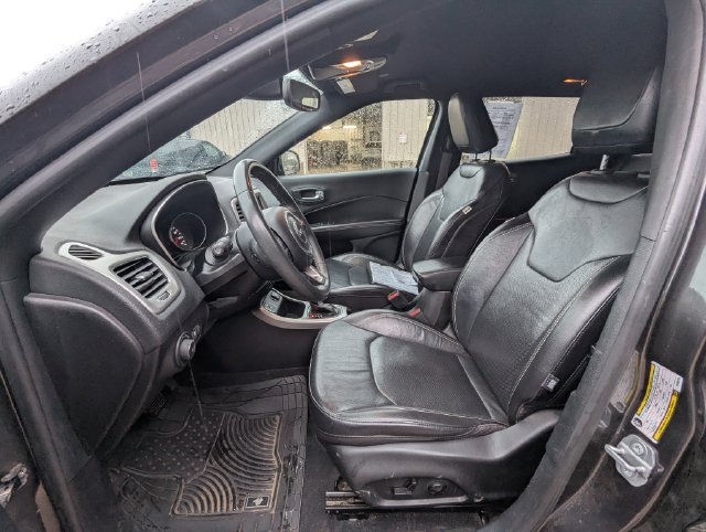 Used 2021 Jeep Compass Latitude FWD image 6