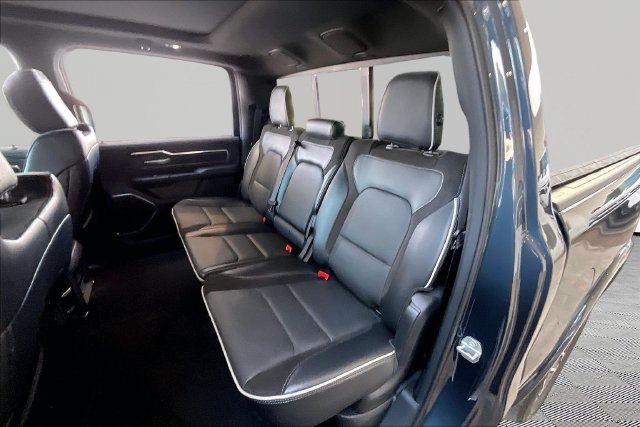 Used 2026 RAM 1500 Laramie AWD/4WD image 16