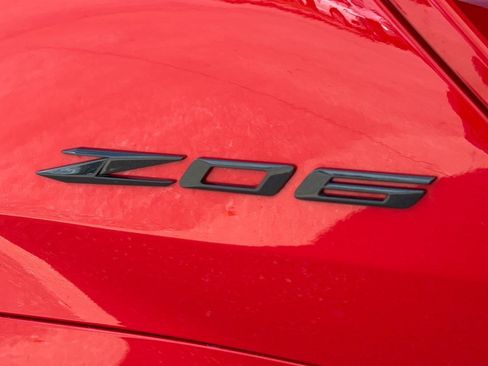 Used 2026 Chevrolet Corvette Z06 RWD image 32