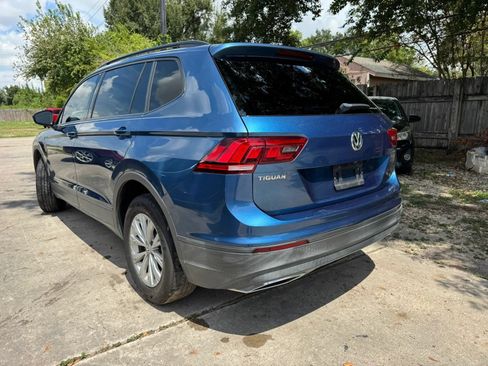 Used 2020 Volkswagen Tiguan S FWD image 8