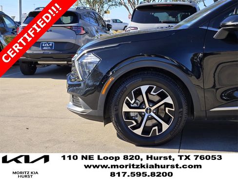 Used 2023 Kia Sportage EX image 14