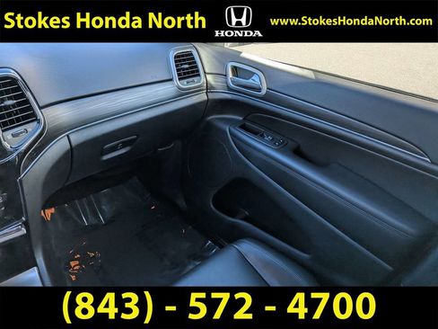 Used 2021 Jeep Grand Cherokee Limited AWD/4WD image 21