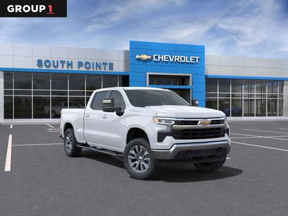 New 2025 Chevrolet Silverado 1500 LT w/ Leather Package