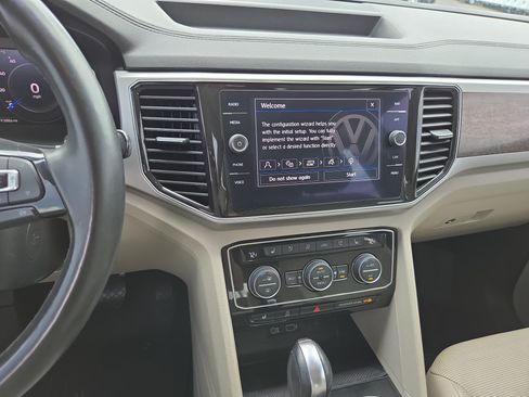 Used 2019 Volkswagen Atlas SEL Premium AWD/4WD image 23